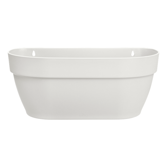 vibia campana wall basket 35cm silky white